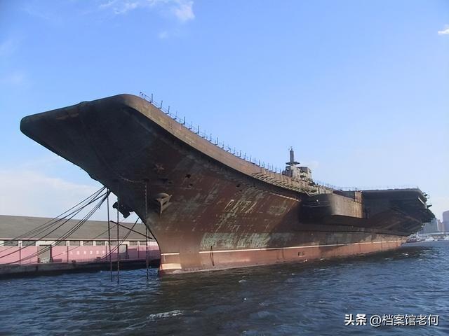 瓦良格号改造前的历史与现状，瓦良格号改造前的历史与现状概览