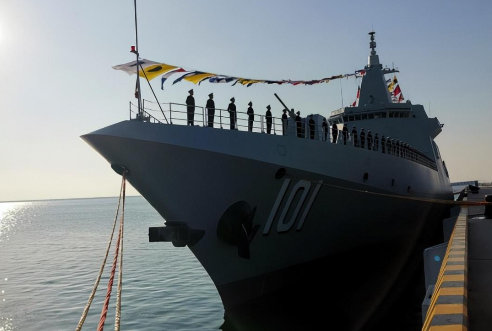 海军山东舰正式入列四周年,里程碑式的成就与未来展望,海军山东舰四周年里程碑成就及未来展望