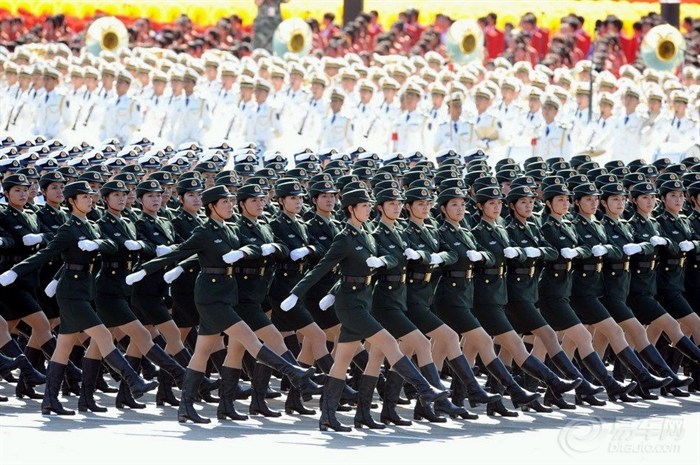 阅兵中的方队,力量与荣耀的展示,阅兵方队,力量与荣耀的辉煌展示
