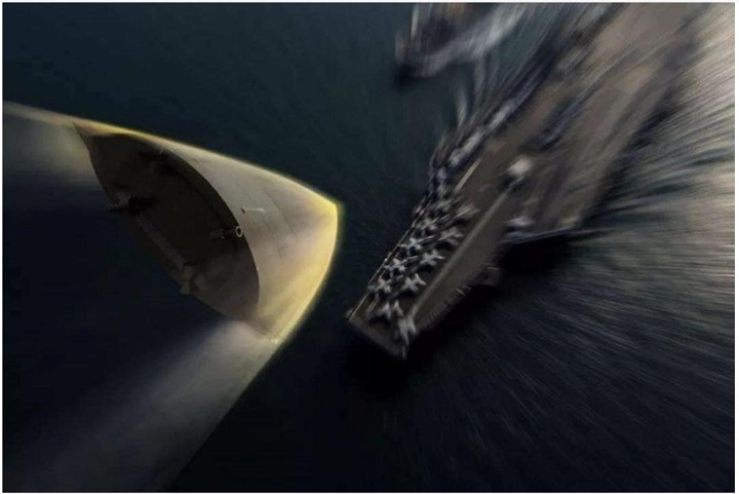 关于055驱逐舰被空军欺负的探讨,空军与海军博弈,探讨055驱逐舰遭遇的挑战与应对之道