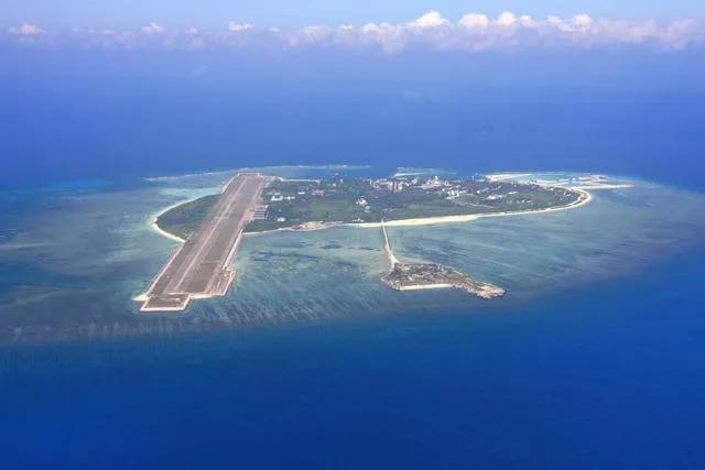 南海诸岛历来都是中国领土不可分割的一部分，南海诸岛历来是中国领土不可分割的一部分
