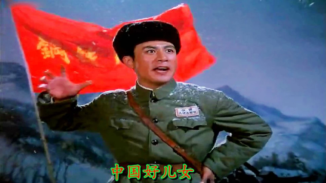 英勇壮烈的旋律,人民志愿军战歌,英勇壮烈的旋律,人民志愿军战歌振奋人心