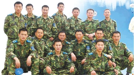 空降兵第15军编制序列,历史沿革与部队构成,揭秘空降兵第15军编制序列、历史沿革与部队构成全貌