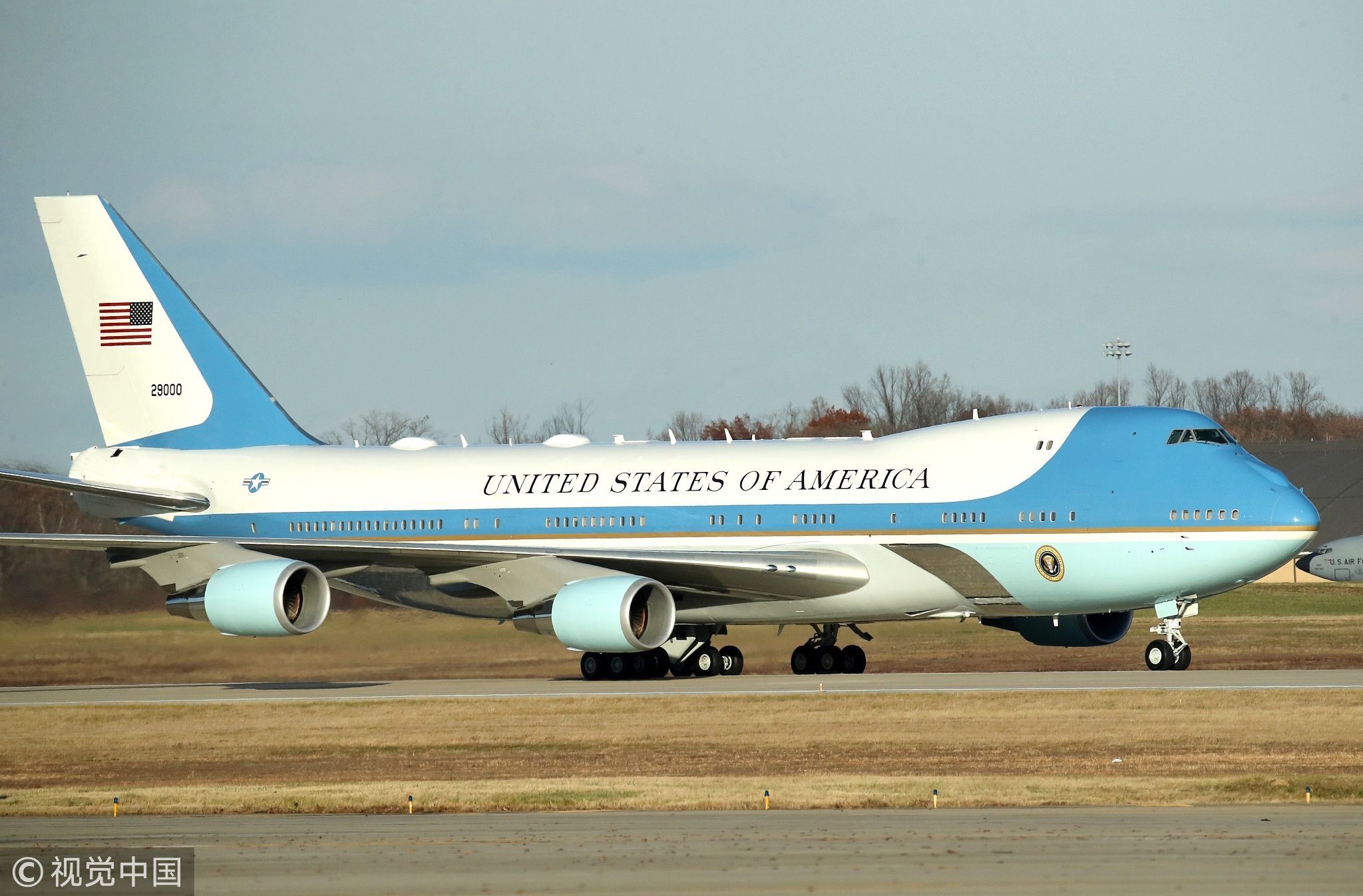 空军一号来过中国吗，历史与现实的交汇，空军一号历史与现实交汇，是否曾到访中国？