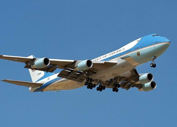 空军一号来过中国吗,历史与现实的交汇,空军一号历史与现实交汇,是否曾到访中国?