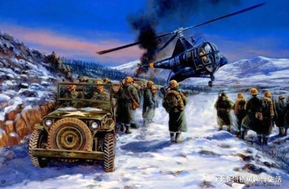 陆战一师师长史密斯眼中的志愿军，英勇无畏，值得尊敬，史密斯师长视角下的志愿军，英勇无畏，令人敬佩