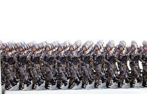 胜利日大阅兵将军领队意义深远,胜利日大阅兵将军领队的深远意义