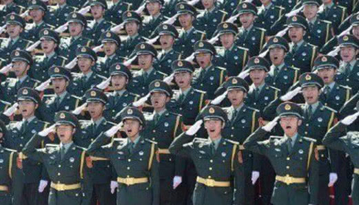 胜利日大阅兵将军领队意义深远,胜利日大阅兵将军领队的深远意义