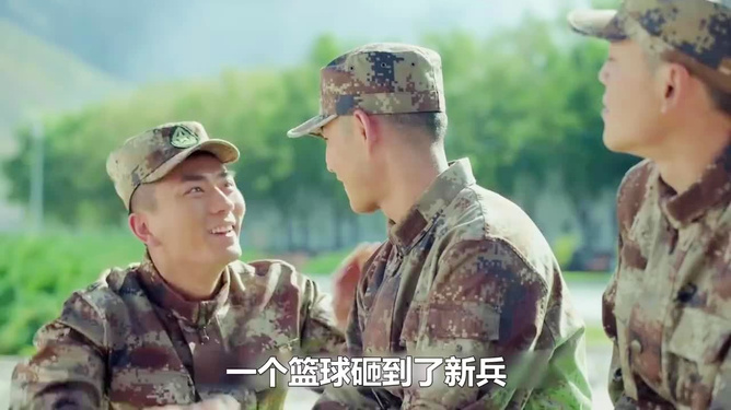 老兵打新兵遇到硬茬，挑战与反思的交织，新兵挑战老兵，硬茬引发的反思与挑战