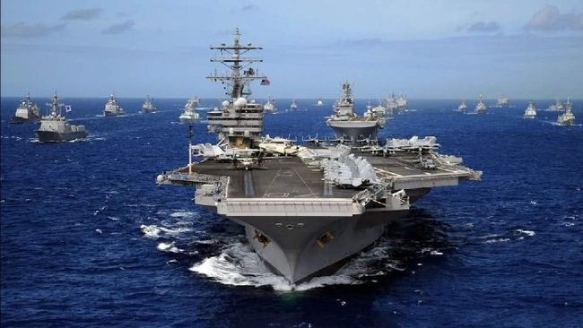 美国最新国防预算,全球军事力量的重塑与战略考量,美国国防预算调整,全球军事力量重塑与战略考量