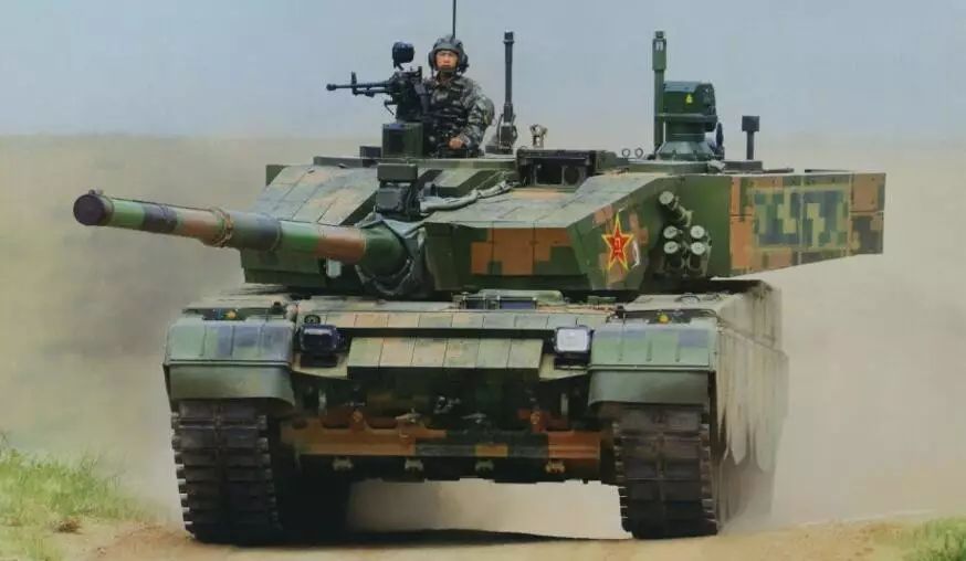 九九式主战坦克，现代陆地战争的核心力量，九九式主战坦克，现代陆地战争的主力先锋