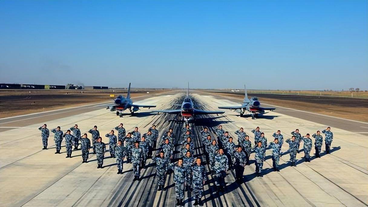 集团军空军,现代战争中的空中霸主,现代战争中的空中霸主,集团军空军的力量展现