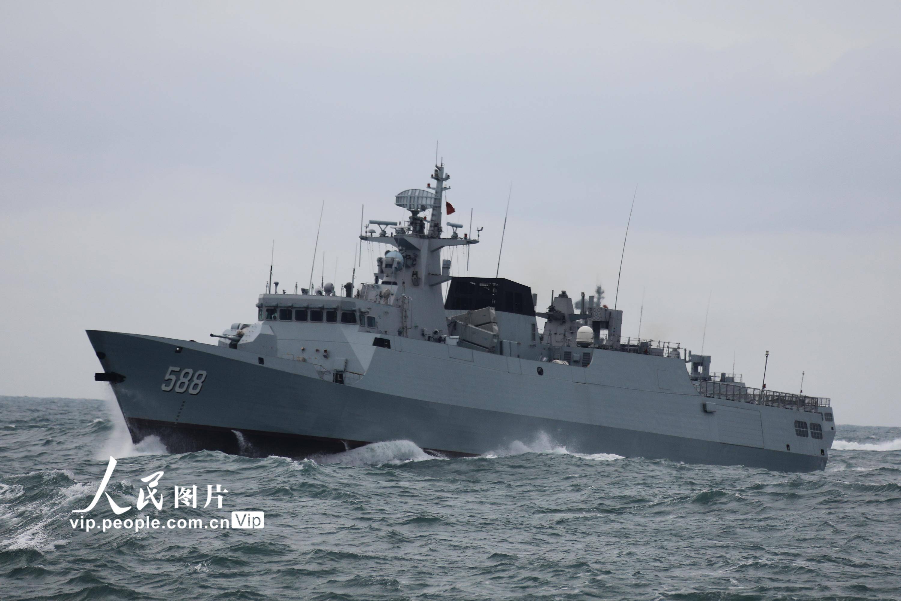 厦门海军护卫舰支队,捍卫海洋安全的钢铁长城,厦门海军护卫舰支队,捍卫海洋安全的钢铁力量