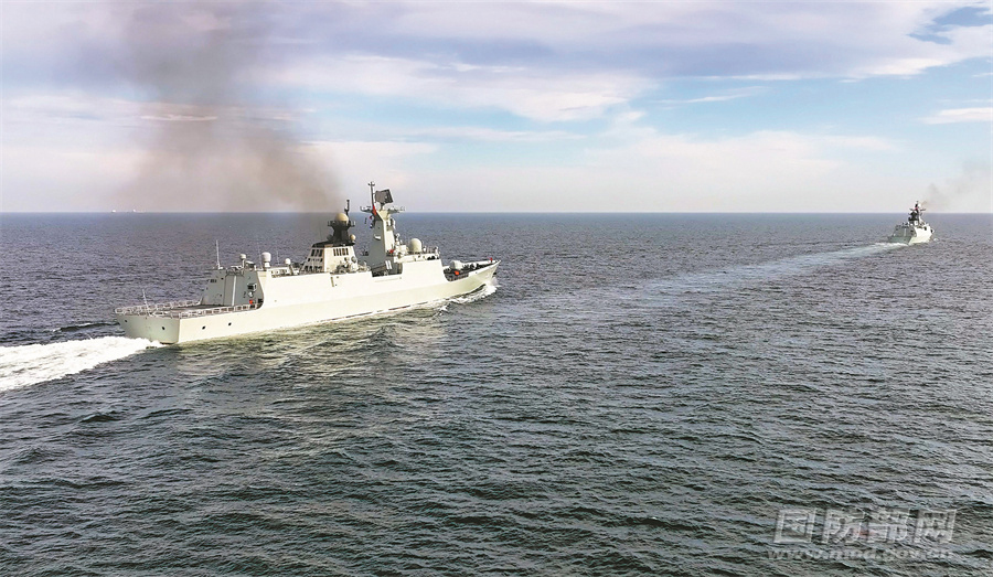 厦门海军护卫舰支队,捍卫海洋安全的钢铁长城,厦门海军护卫舰支队,捍卫海洋安全的钢铁力量