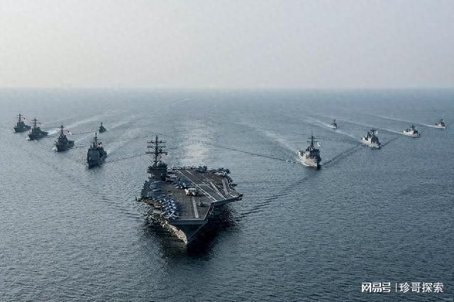 坚定决心与强大实力