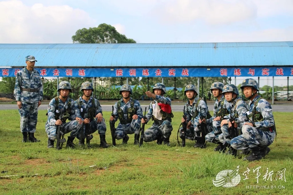 空降兵军特战旅编制研究,空降兵军特战旅编制深度研究