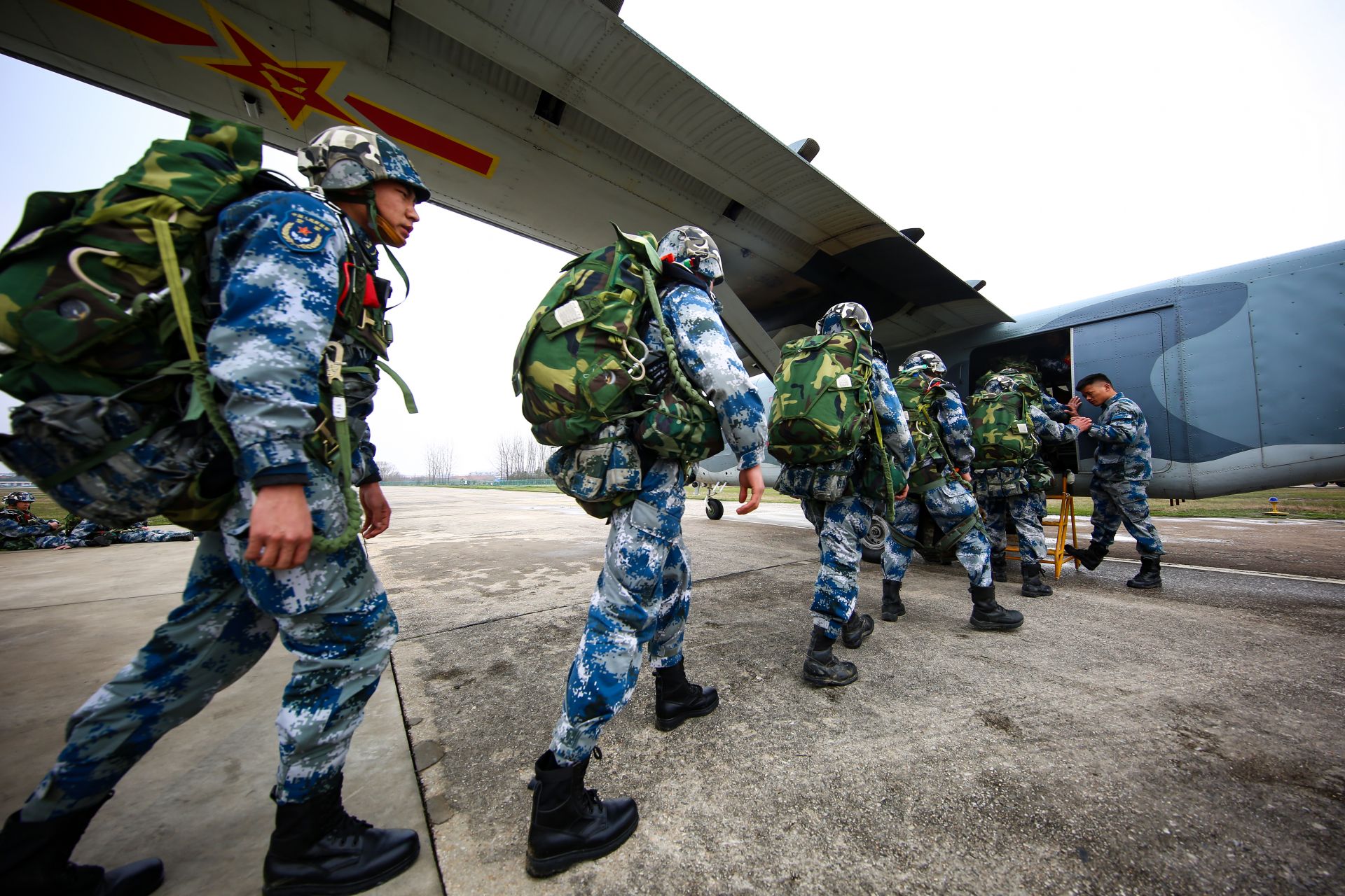 空降兵军特战旅编制研究,空降兵军特战旅编制深度研究
