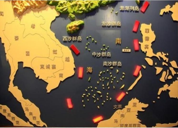 中国南海岛礁实际控制情况分析,中国南海岛礁实际控制情况深度解析