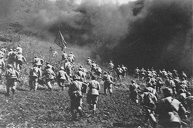 中国人民解放军第六十四条军史，荣耀与传承，中国人民解放军第六十四条军史，荣耀传承之路