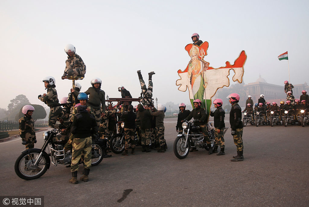 军事力量与民族精神