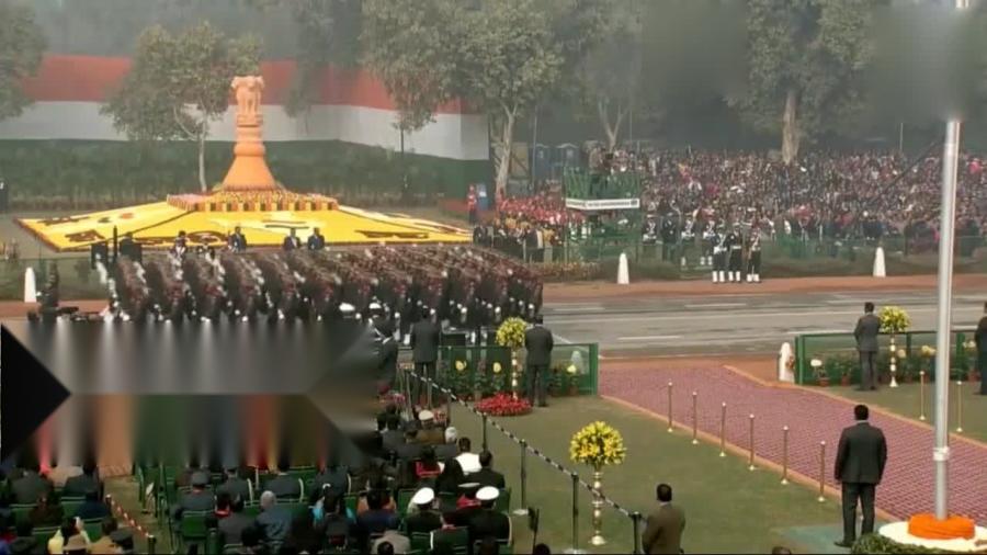 印度阅兵高清视频,展现军事力量与民族精神的壮丽画卷,印度阅兵高清视频,展现军事力量与民族精神的壮丽盛宴