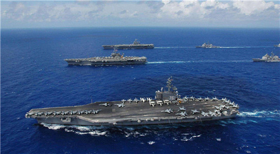 全球军力排名前十的国家，深度解析与对比，全球军力排名前十国家深度对比与解析