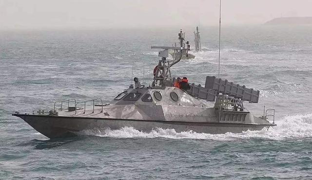 导弹攻击艇，现代海战的尖端利器，导弹攻击艇，现代海战尖端利器揭秘