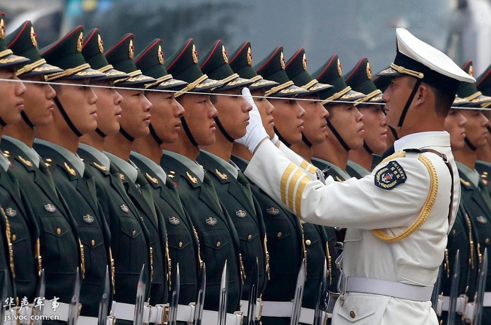 中国现行军衔等级及标识，中国现行军衔等级及标识详解