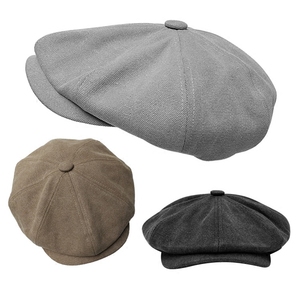 八角帽与贝雷帽,两种帽子的独特魅力与区别,八角帽与贝雷帽,独特魅力及区别解析