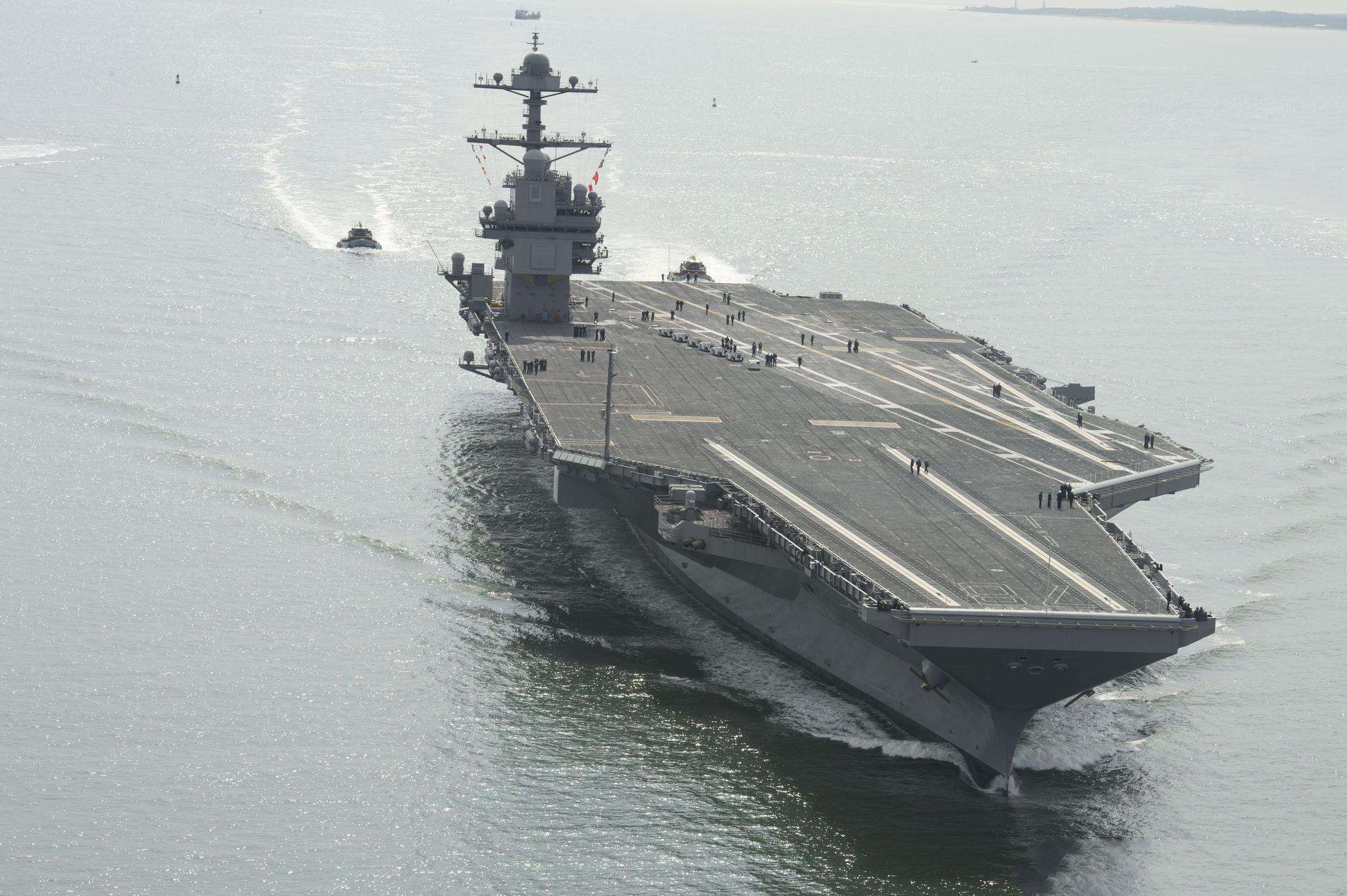 航母排水量的奥秘,揭示海洋巨无霸的吨位之谜,揭秘航母排水量,海洋巨无霸的吨位之谜探索