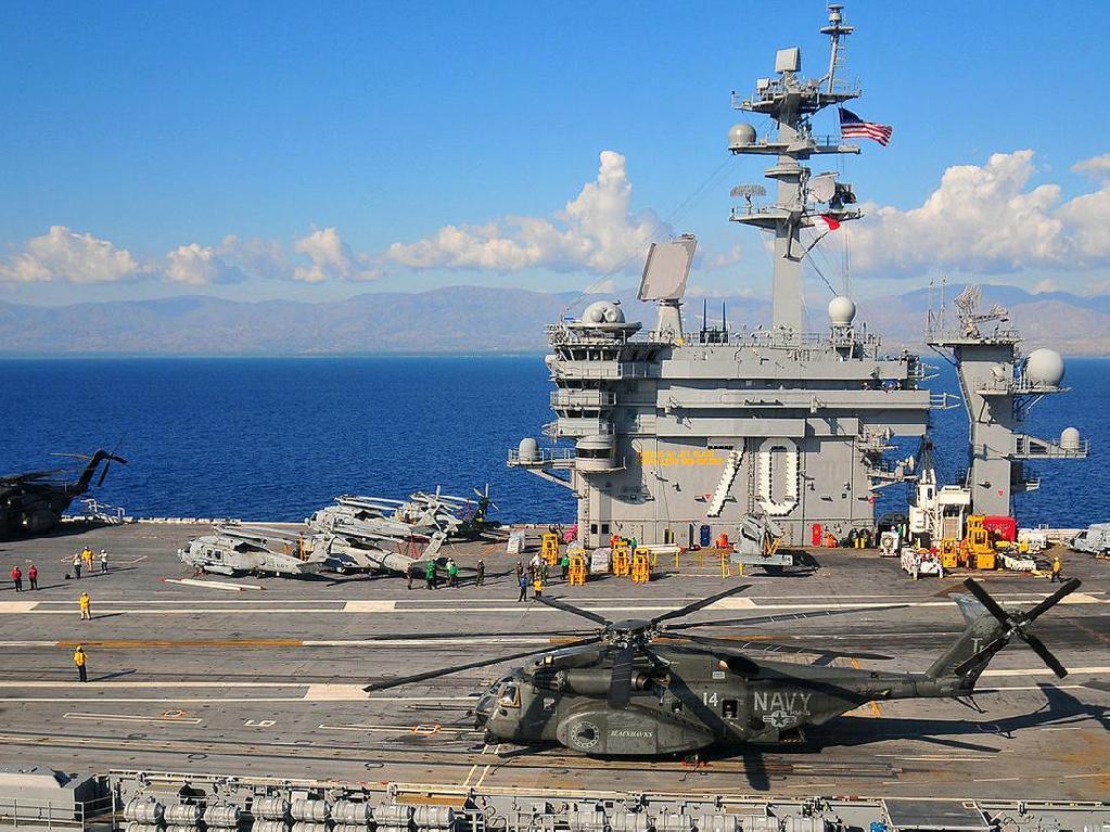 南海有航母吗？——中国海军航母的发展及其在南海的部署，中国海军航母在南海的部署与发展，探索南海航母力量之路