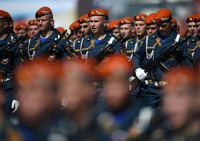 我军威武雄壮之师参加胜利日大阅兵,胜利日大阅兵,我军威武雄壮之师亮相盛典