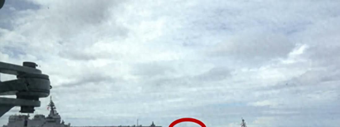 052D型驱逐舰与伯克级驱逐舰的单挑,一场技术与战术的较量,技术与战术的较量,052D型驱逐舰与伯克级驱逐舰的单挑对决