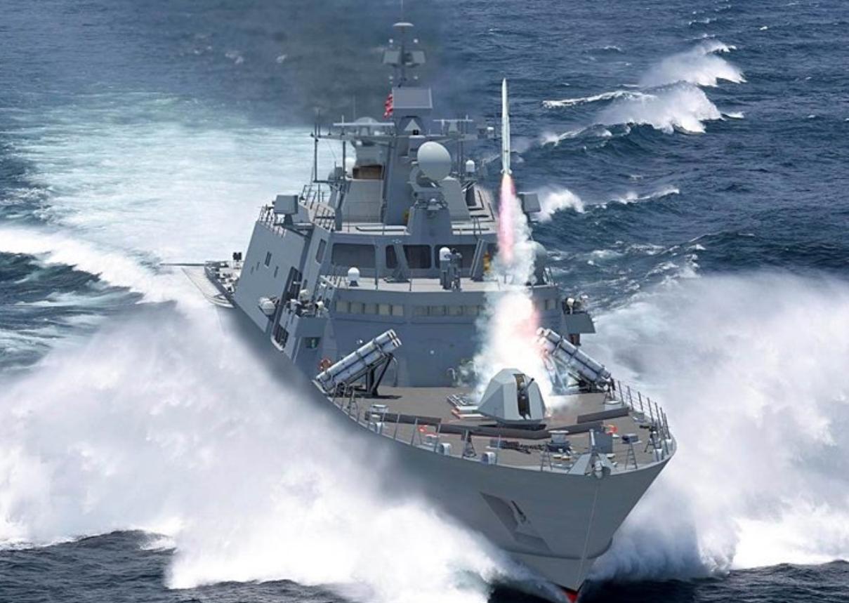 052D型驱逐舰与伯克级驱逐舰的单挑,一场技术与战术的较量,技术与战术的较量,052D型驱逐舰与伯克级驱逐舰的单挑对决