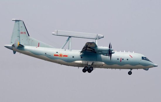 中国空军空警200,捍卫蓝天安全的坚实力量,中国空军空警200,蓝天安全的坚实守护者