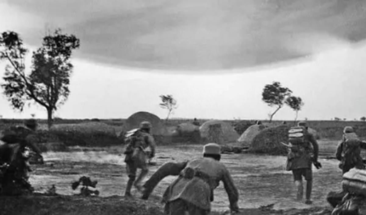 集团军穿越延安,历史之旅与现代回响,集团军穿越延安,历史之旅的现代回响