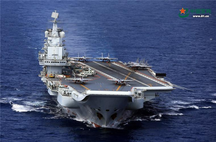 辽宁舰来源，中国海军新时代的里程碑，辽宁舰起源，中国海军新时代的里程碑