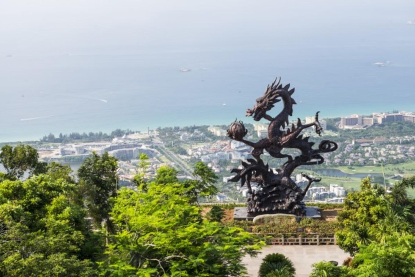 亚龙湾军舰能否拍摄,探究与解析,亚龙湾军舰拍摄探秘与解析