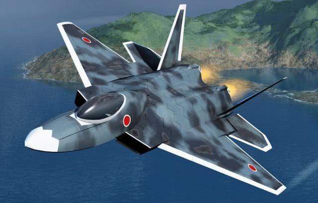 日本F-3隐形战机,技术革新与战略考量,日本F-3隐形战机,技术革新与战略部署的交汇点