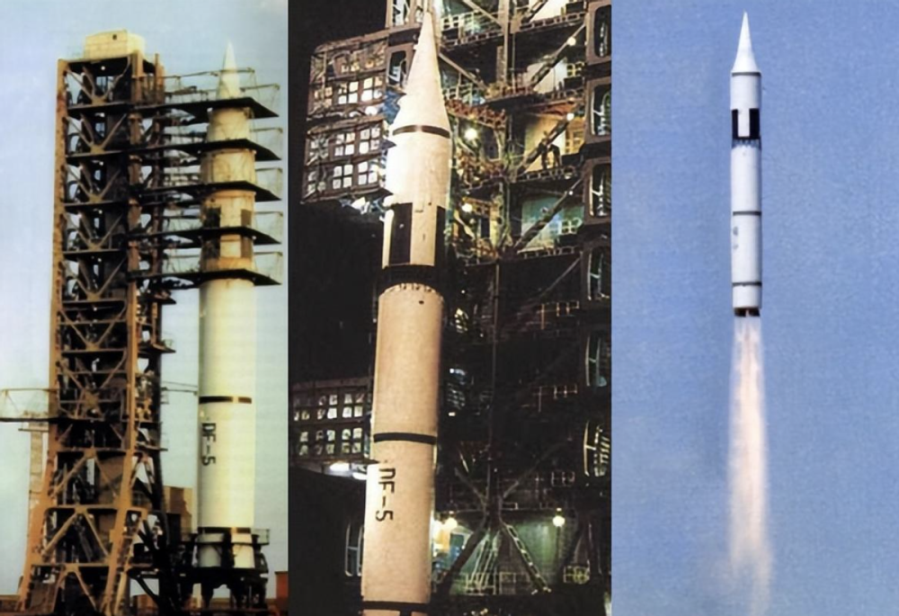 中国东风5型洲际导弹,性能与特点分析,中国东风5型洲际导弹性能与特点深度解析