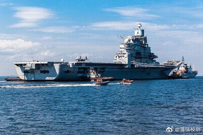 百年航母的二手之路,印度航母的崛起与挑战,印度百年航母的二手之路,崛起与挑战