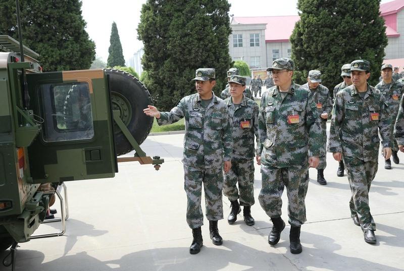 揭秘中国强大的战略力量,38集团军的卓越实力与辉煌战绩,揭秘,中国战略力量的支柱——38集团军的卓越实力与辉煌战绩