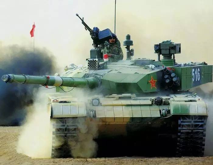 中国陆军之光，05式坦克大全，中国陆军之光，揭秘05式坦克大全