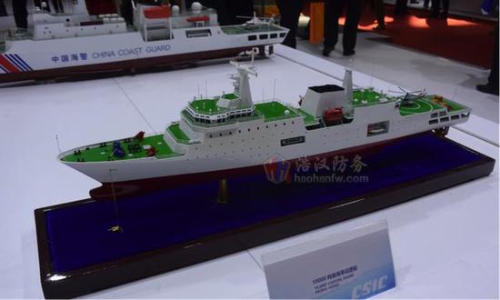 揭秘,海警装备中的新宠儿——新一代海事卫星通信终端055,新一代海事卫星通信终端揭秘,海警装备新宠儿——055