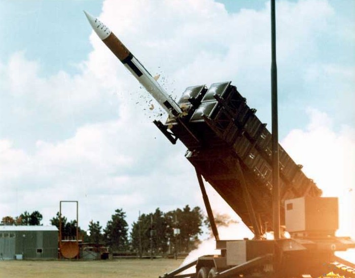 爱国者导弹的射高,技术细节与战略考量,爱国者导弹的射高、技术细节与战略价值分析