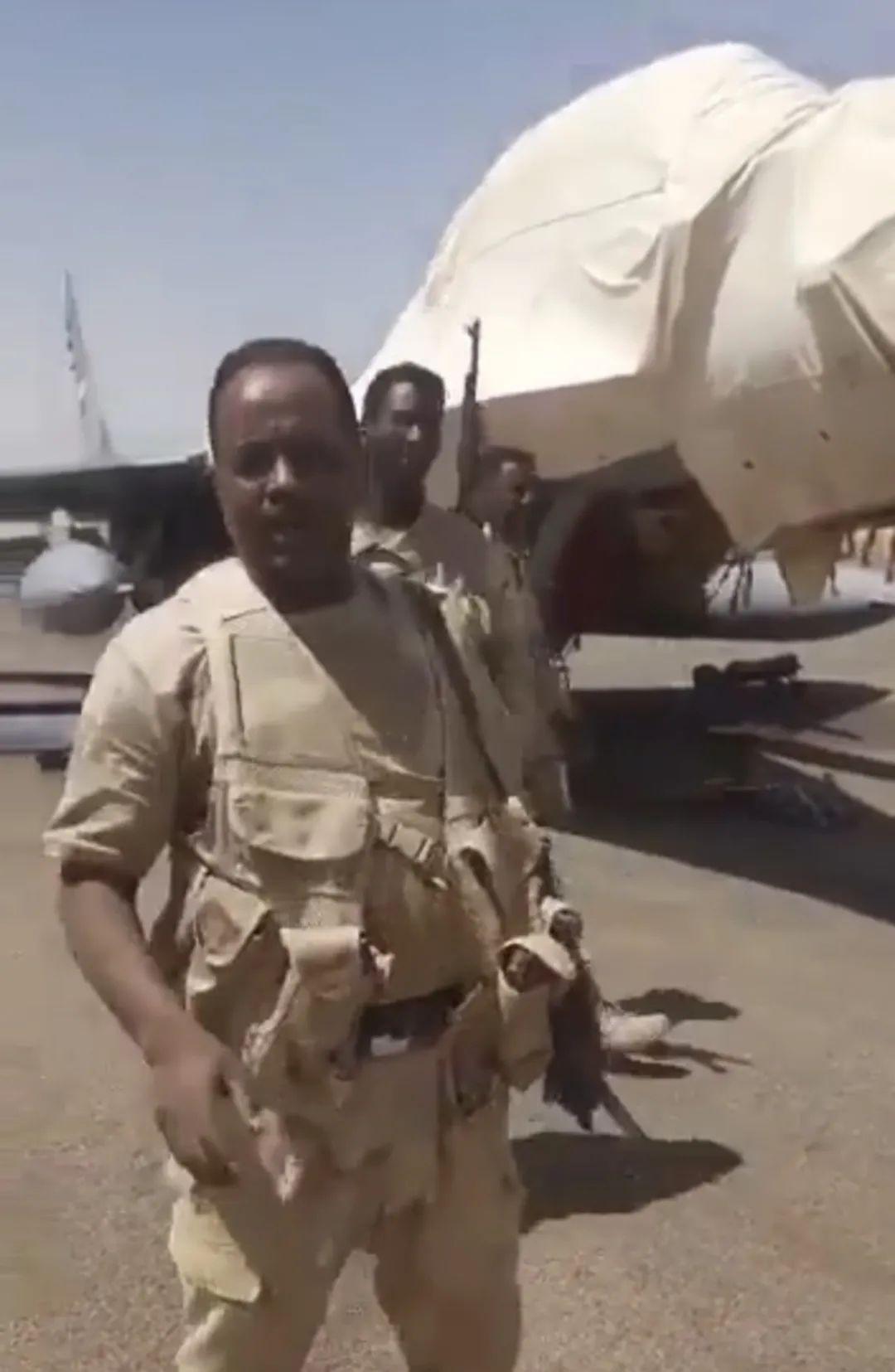 苏丹空军实力,现状与展望,苏丹空军实力解析,现状评估与未来展望