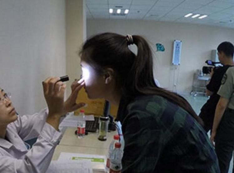 女生参军体检全面解读,需要检查的部位与要点,女生参军体检全面解读,检查部位与要点概览