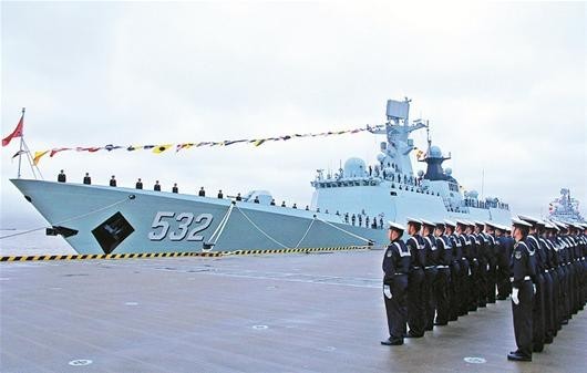 湖北军舰概览,数量与力量并存,湖北军舰力量概览,数量与实力的融合展现