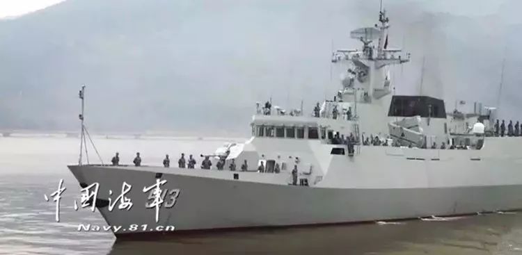 湖北军舰概览,数量与力量并存,湖北军舰力量概览,数量与实力的融合展现