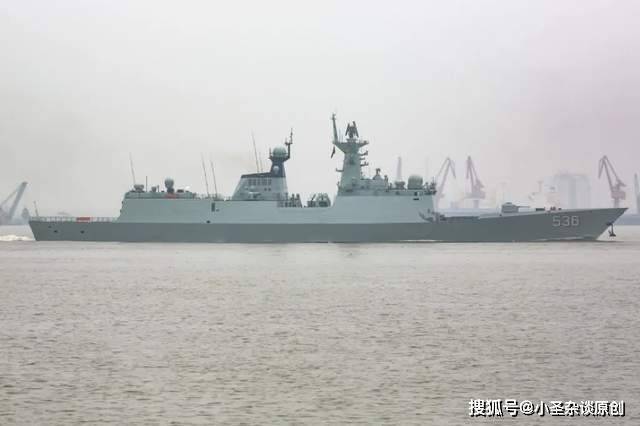 安阳号护卫舰,中国海军力量的重要一环,安阳号护卫舰,中国海军力量的关键一环